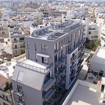 Arsinois Residence Heraklion Exteriör bild