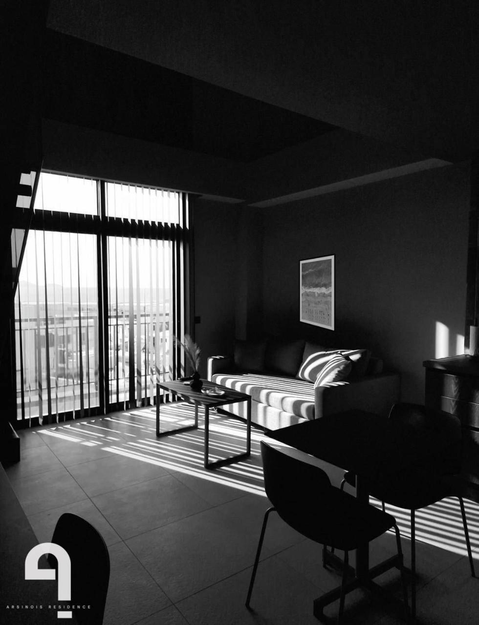 Arsinois Residence Heraklion Exteriör bild
