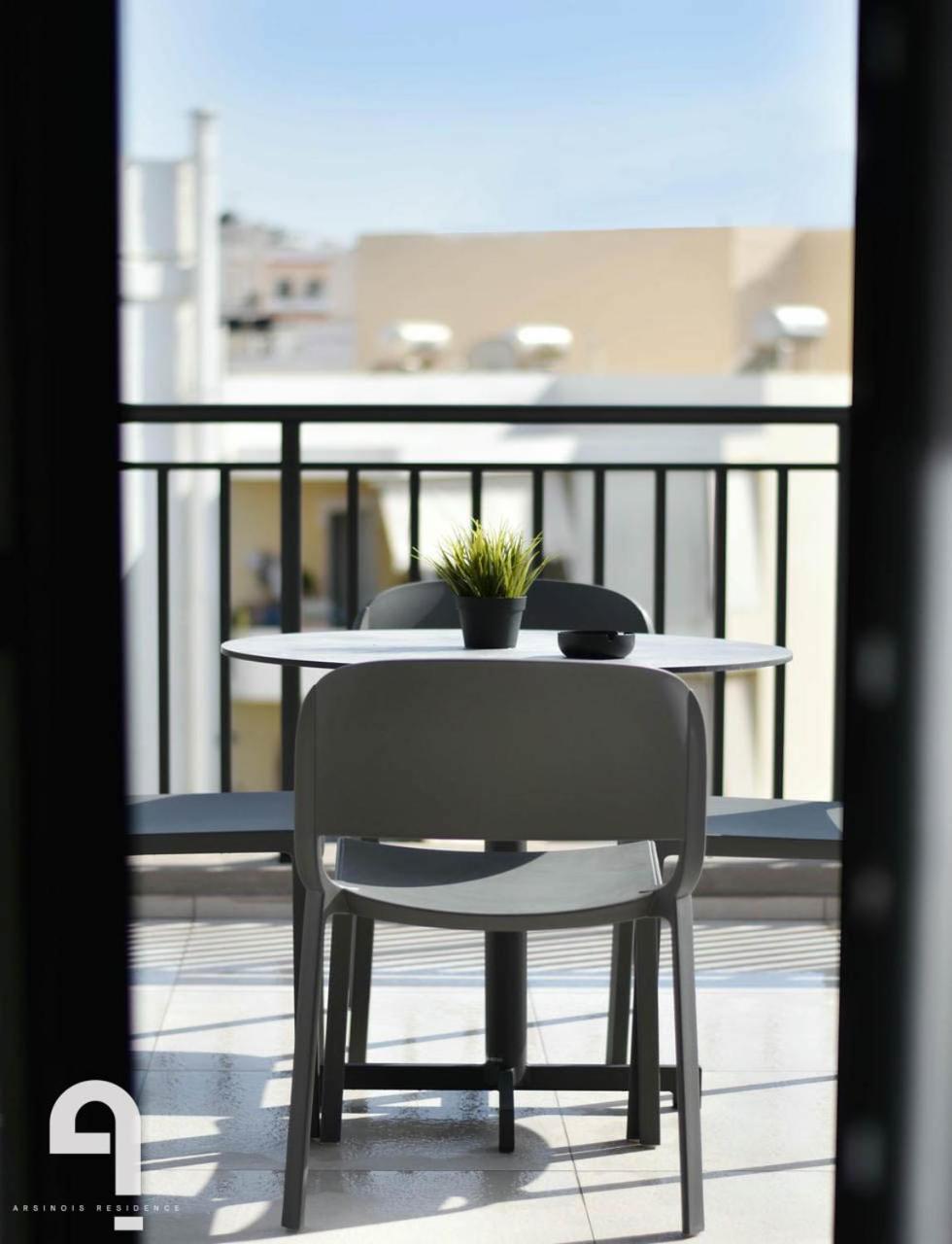 Arsinois Residence Heraklion Exteriör bild