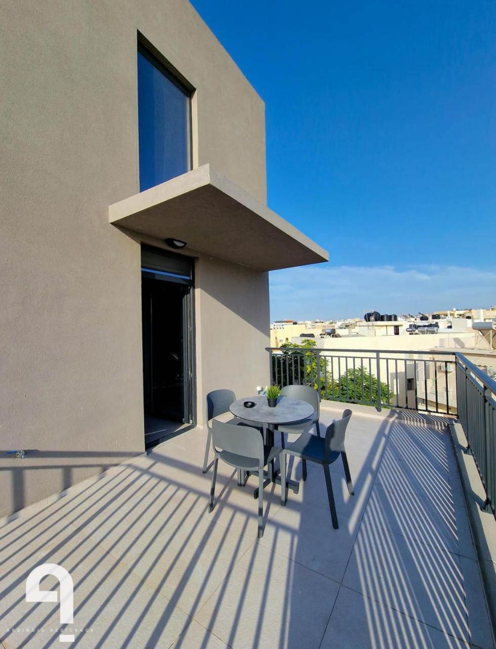 Arsinois Residence Heraklion Exteriör bild