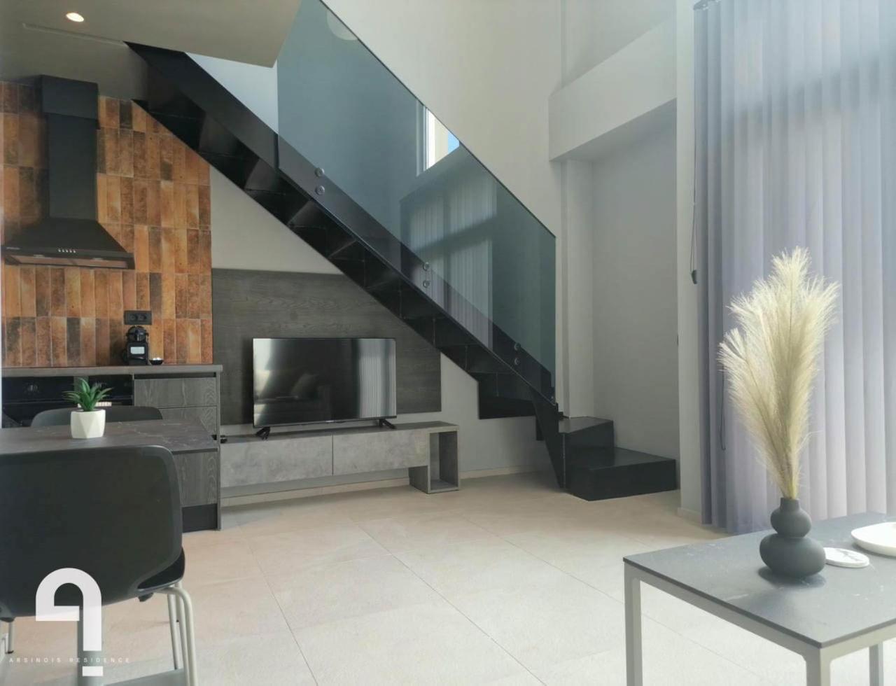 Arsinois Residence Heraklion Exteriör bild