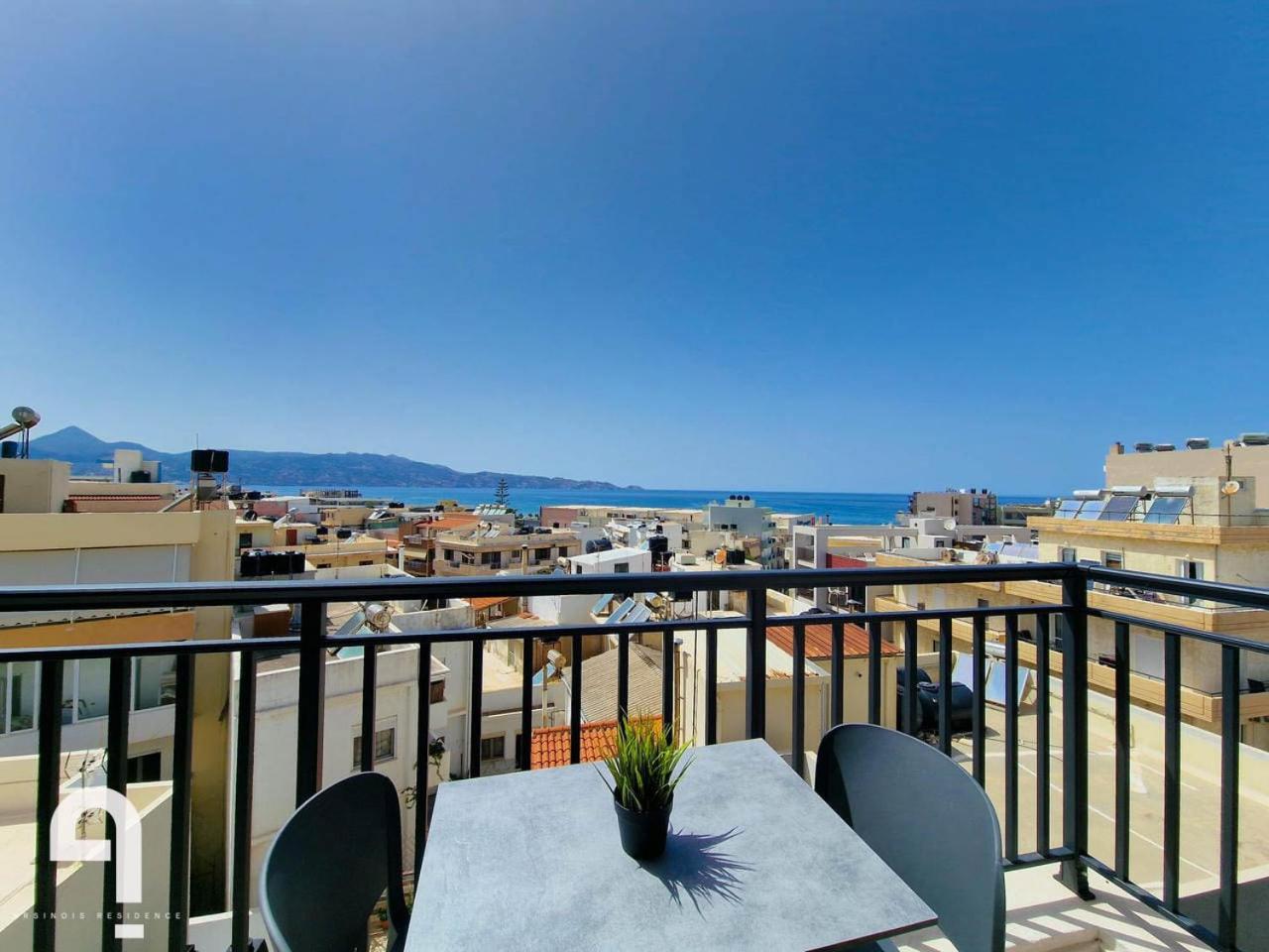 Arsinois Residence Heraklion Exteriör bild