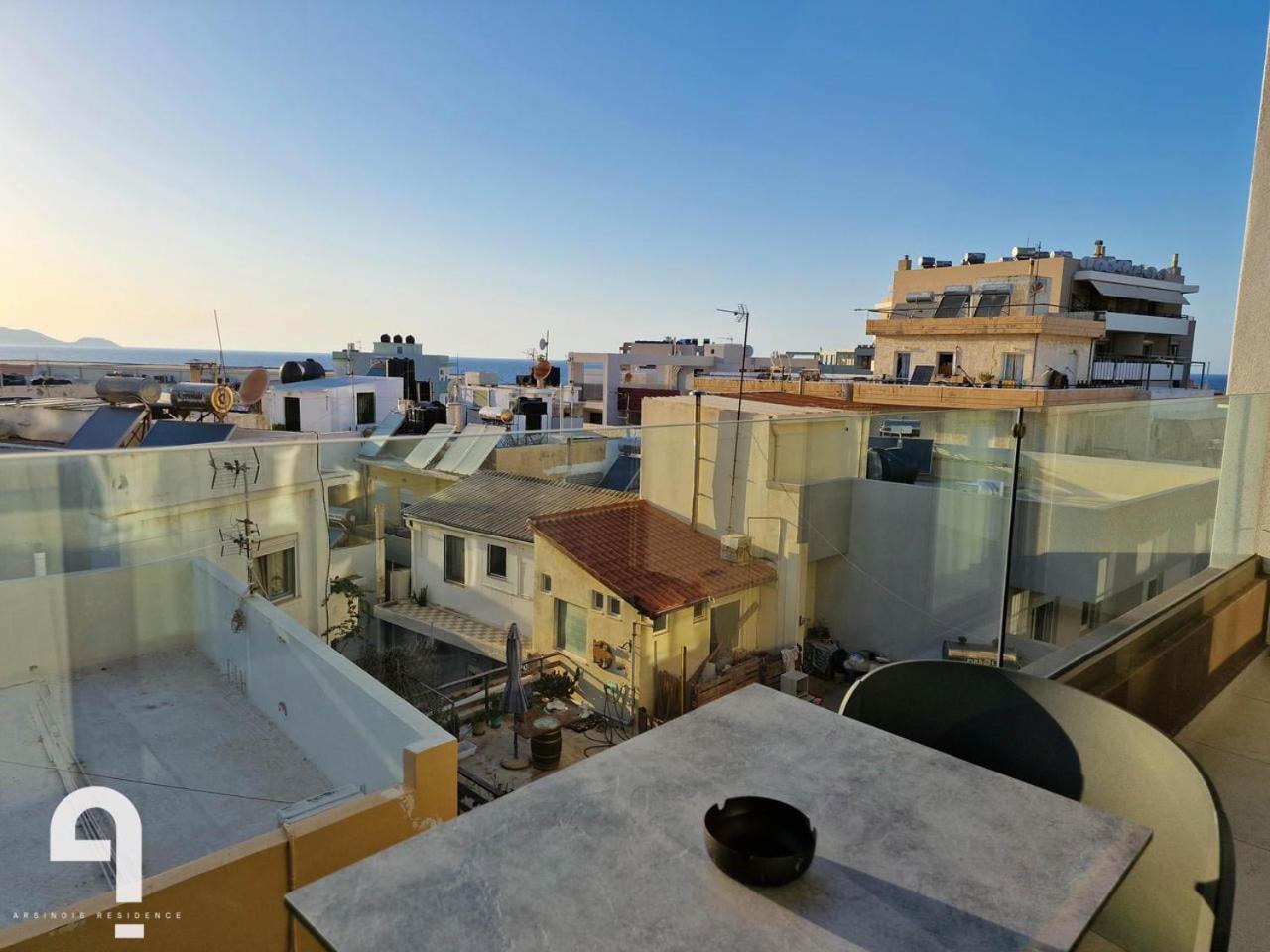 Arsinois Residence Heraklion Exteriör bild